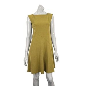 MM. LAFLEUR Women's Sleeveless Pauline Dress in Green size 4